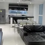 apartamento luxury playa azul cartagena frente al mar 200m