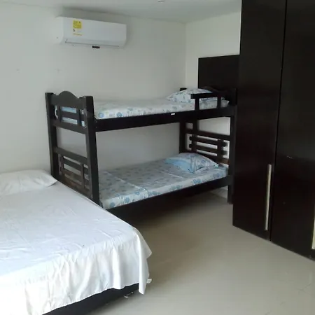Apartamento Luxury Playa Azul Frente Al Mar 200m Cartagena
