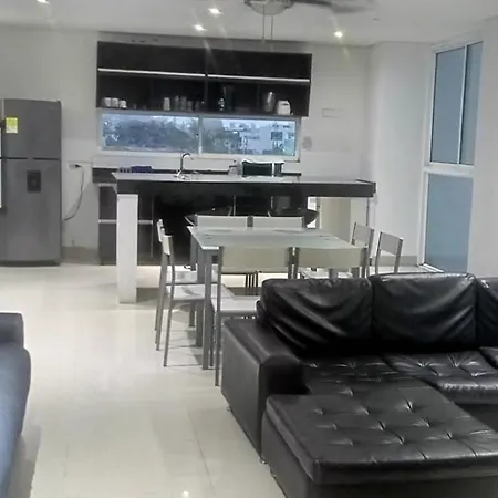Luxury Playa Azul Frente Al Mar 200m
