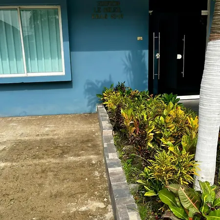 Apartamento Luxury Playa Azul Frente Al Mar 200m Cartagena