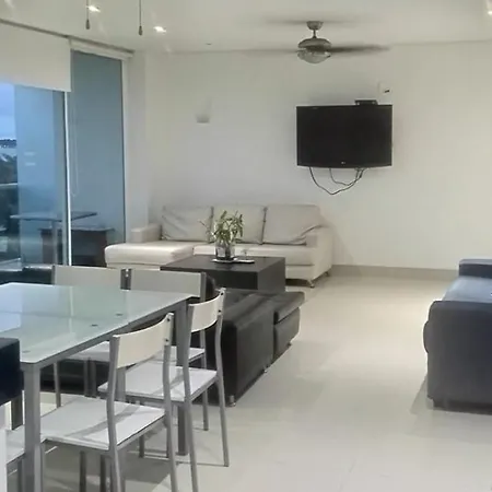 Apartamento Luxury Playa Azul Frente Al Mar 200m