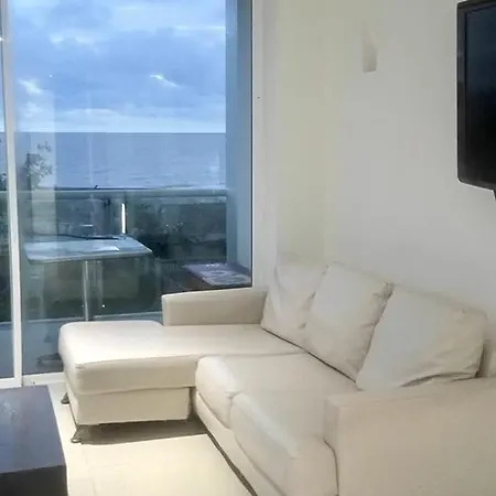 Apartamento Luxury Playa Azul Frente Al Mar 200m Cartagena
