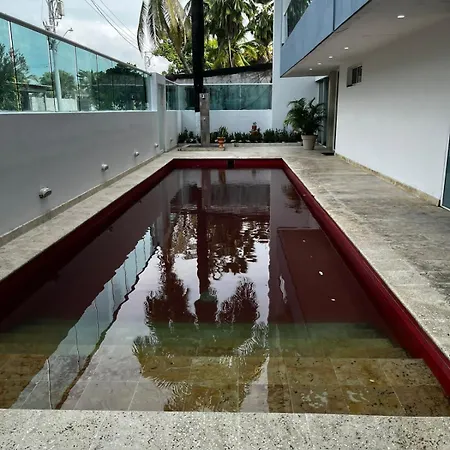 Apartamento Luxury Playa Azul Frente Al Mar 200m *