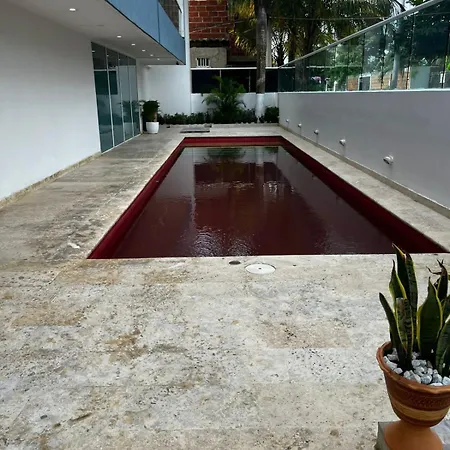 Apartamento Luxury Playa Azul Frente Al Mar 200m