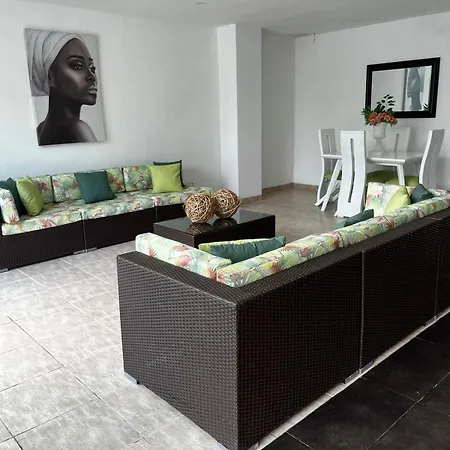 Apartamento Luxury Playa Azul Frente Al Mar 200m *