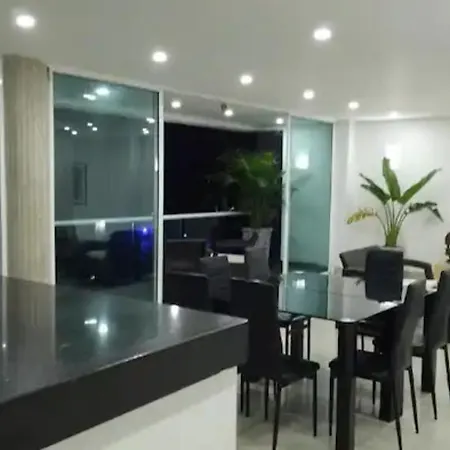 Luxury Playa Azul Frente Al Mar 200m Cartagena