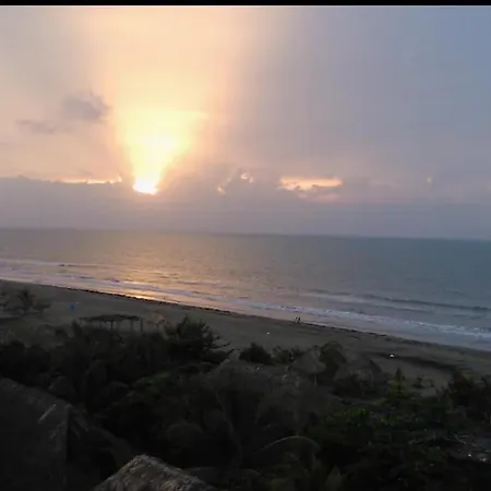Luxury Playa Azul Frente Al Mar 200m Apartamento *